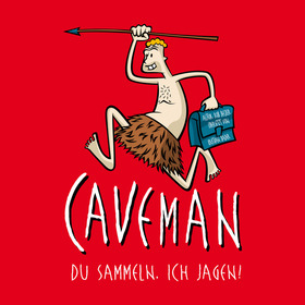 Caveman - Du sammeln, ich jagen