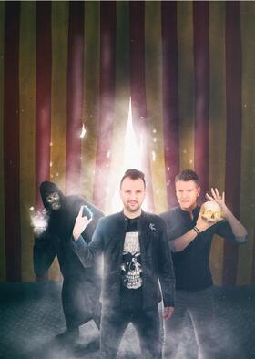 Die Magier – Die Freakshow-Tour - Rock’n’Magic-Mystery-Show