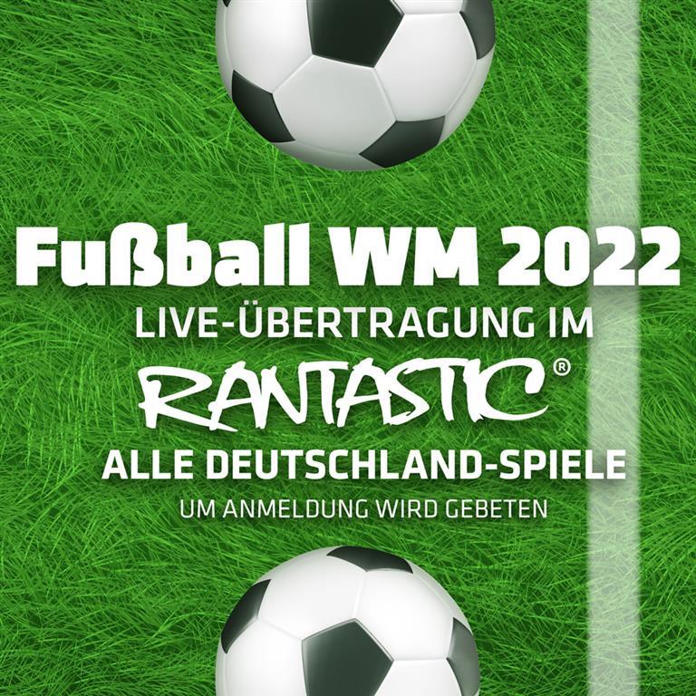 WM Live-Übertragung Deutschland gegen Spanien