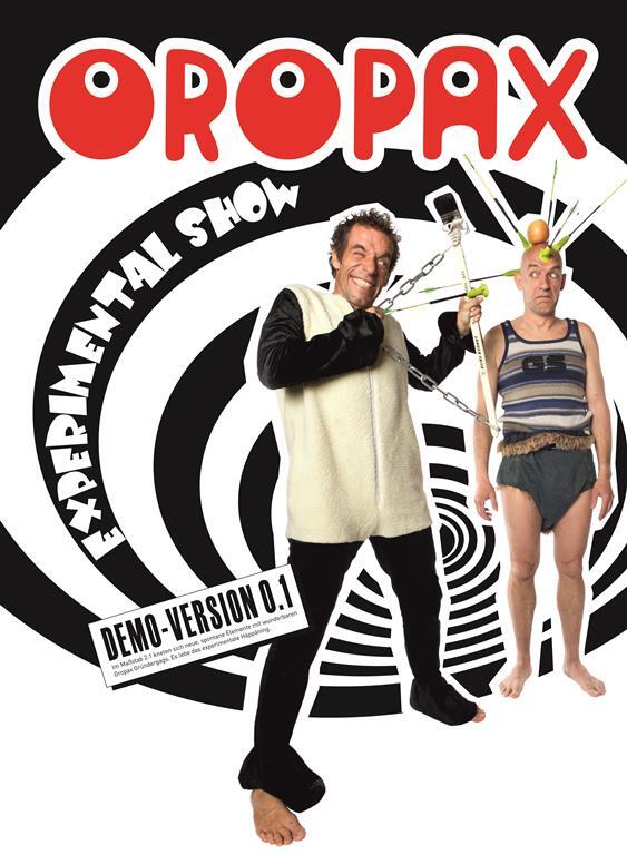 Oropax - Experimental Show