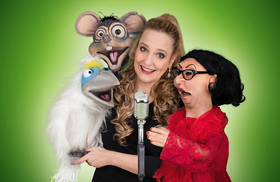 Murzarellas Music-Puppet-Comedy – Bauchgesänge ... ab in die zweite Runde