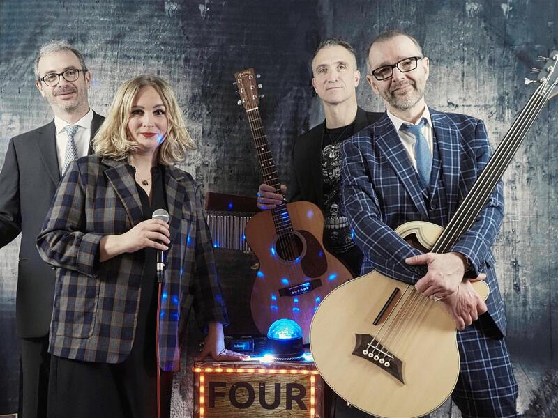 Sommer Special mit FOUR AND THE BOX