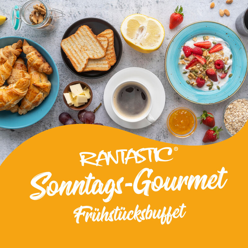 Sonntags-Gourmet-Frühstück 15.10.2023