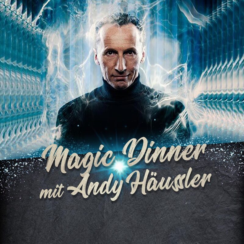 Andy Häussler - Magic Dinner