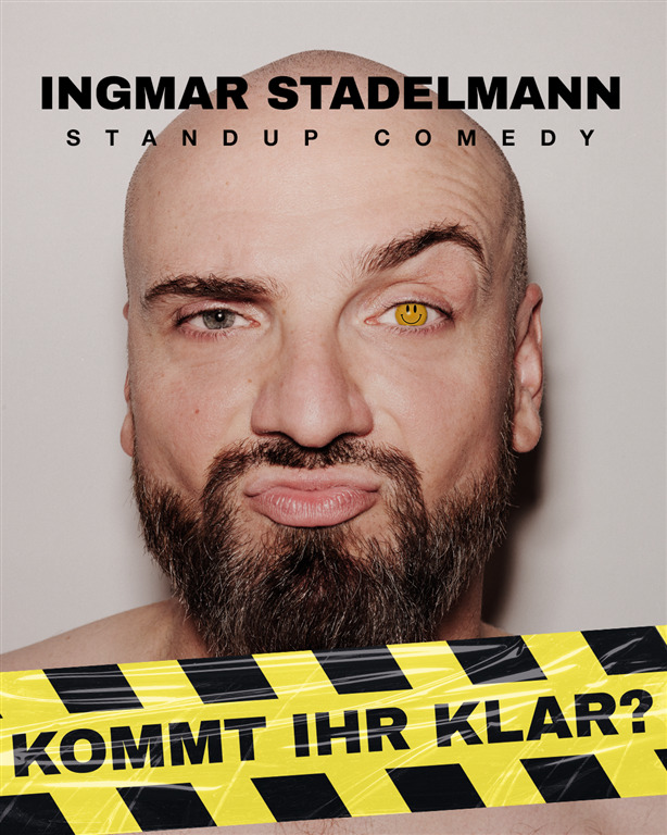 Ingmar Stadelmann - KOMMT IHR KLAR?
