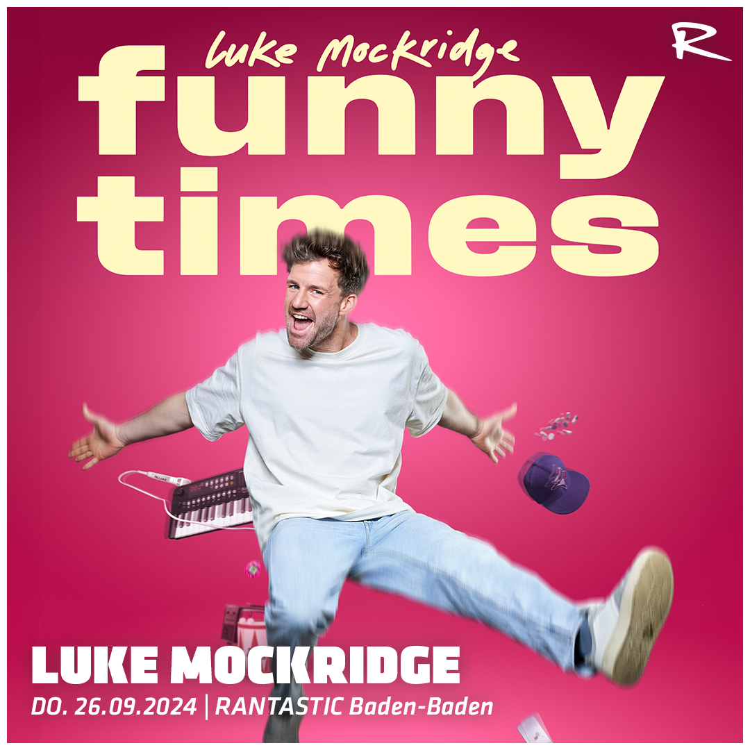 Luke Mockridge