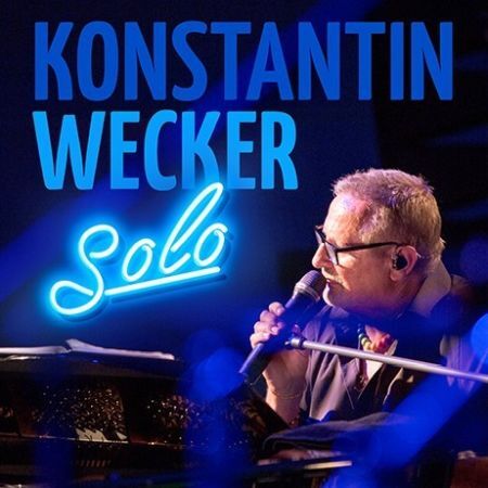 Konstantin Wecker - Solo